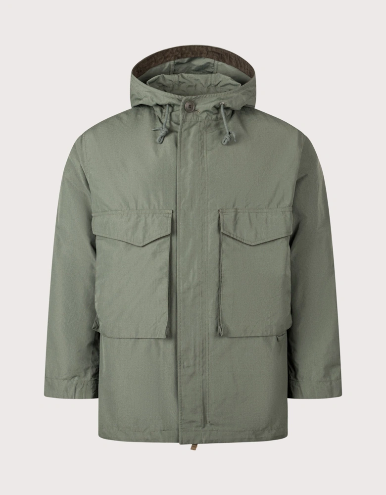 TAKIBI Ripstop Adjustable Jacket