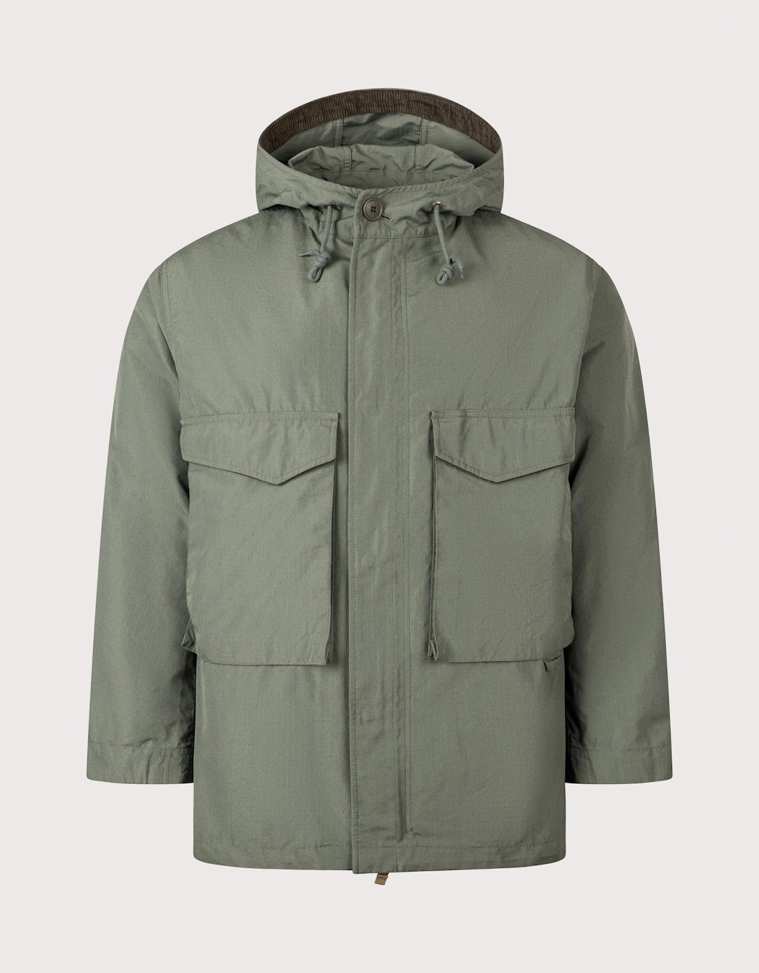 TAKIBI Ripstop Adjustable Jacket, 8 of 7