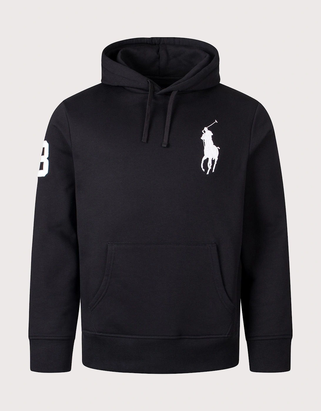 Big Pony Fleece Hoodie