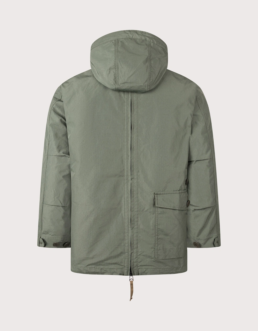 TAKIBI Ripstop Adjustable Jacket