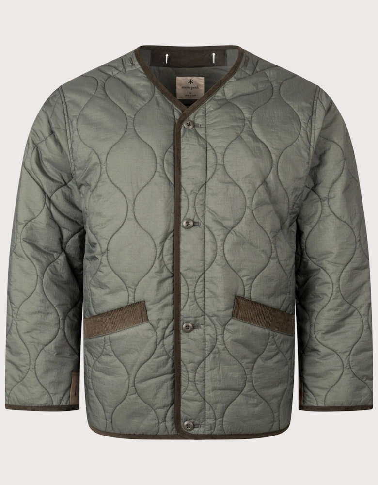 TAKIBI Ripstop Adjustable Jacket