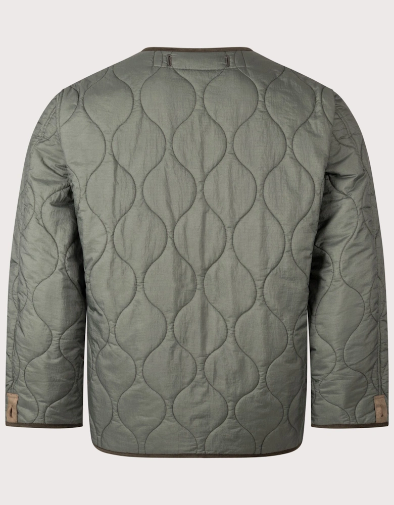 TAKIBI Ripstop Adjustable Jacket