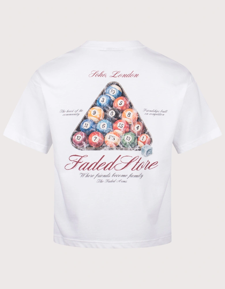 Pool Table T-Shirt