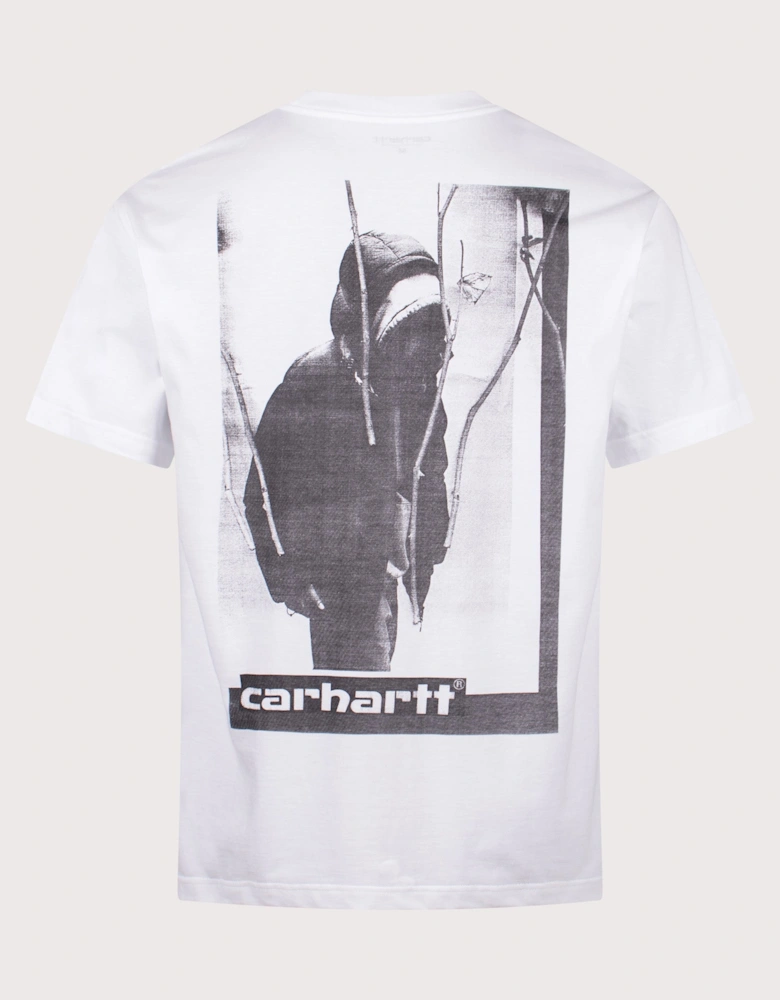 Relaxed Fit Archive Script T-Shirt