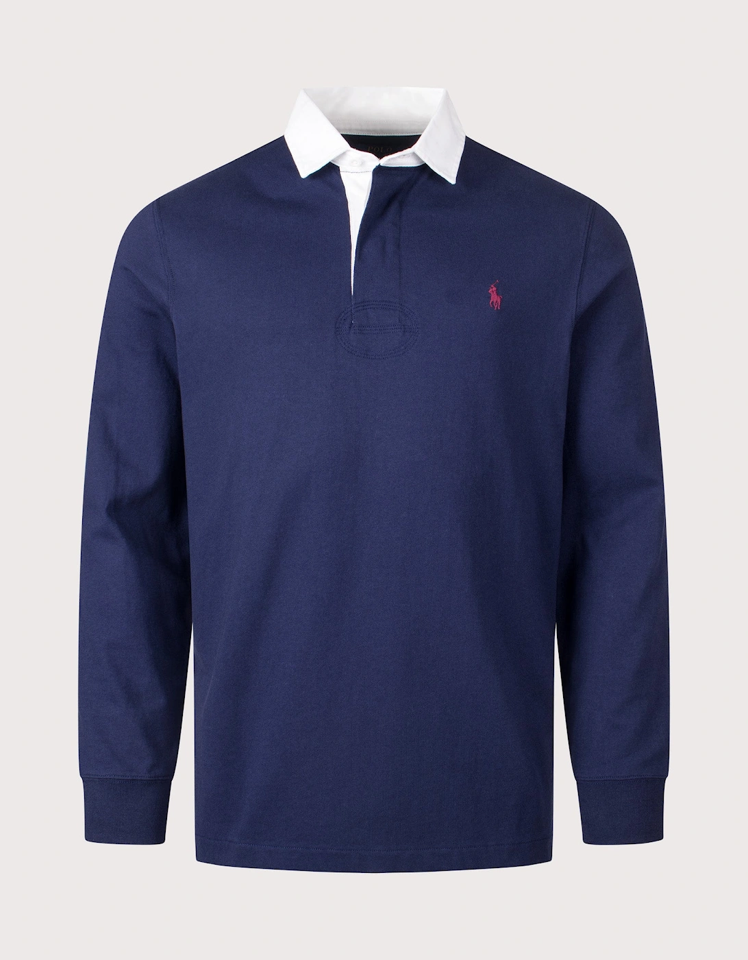 The Classic Fit Iconic Rugby Shirt, 4 of 3