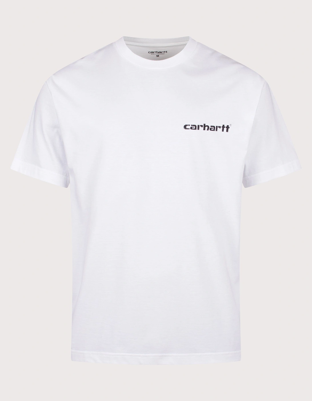 Relaxed Fit Archive Script T-Shirt