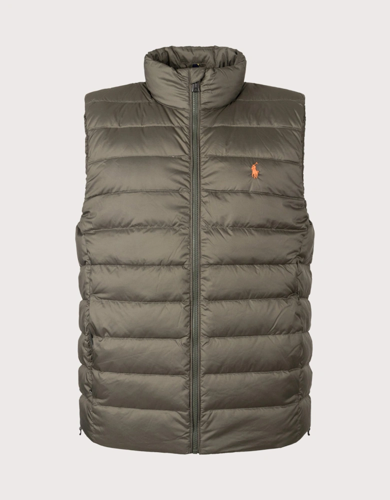The Colden Packable Down Vest