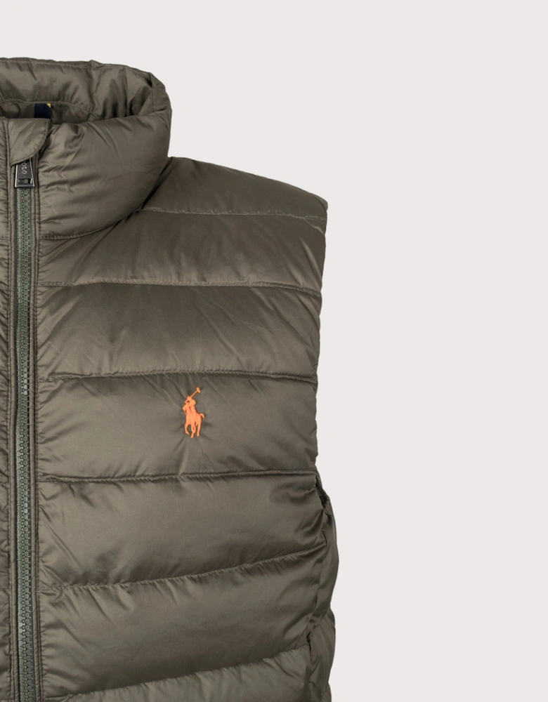 The Colden Packable Down Vest