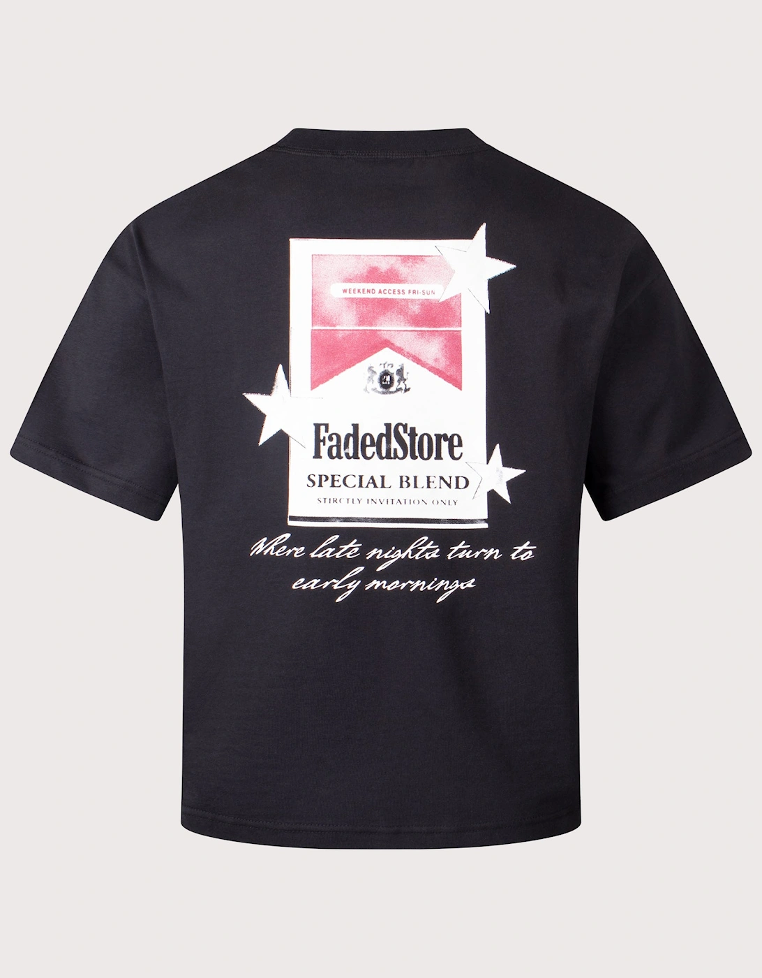 Smoke T-Shirt, 3 of 2