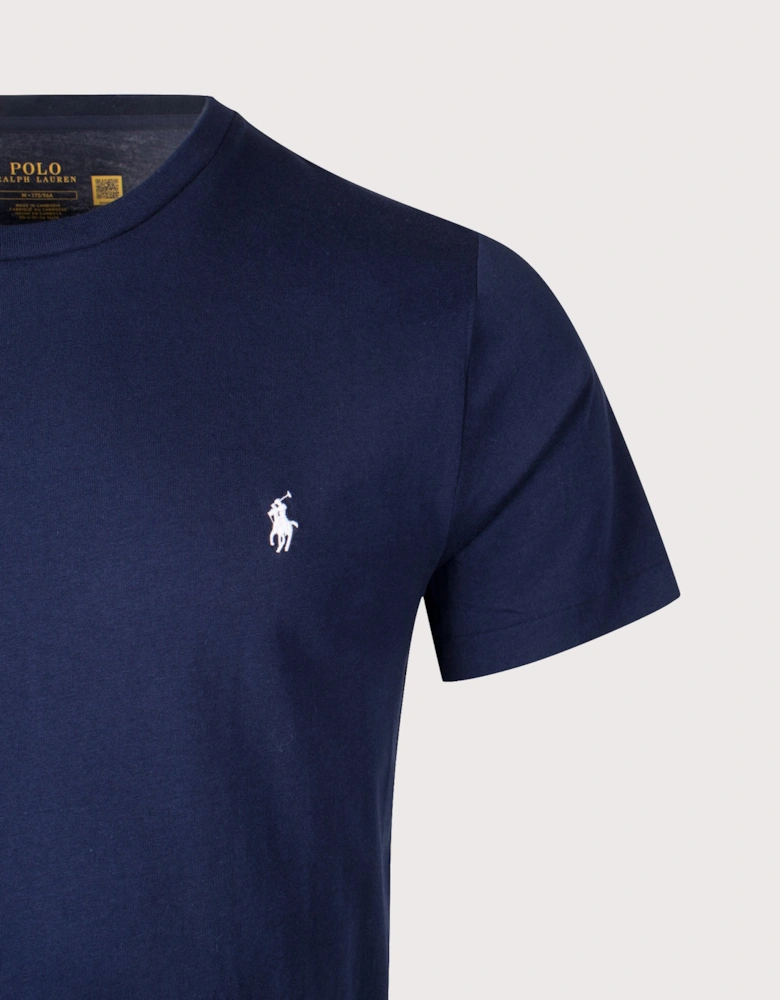 Cotton Jersey Sleep Shirt