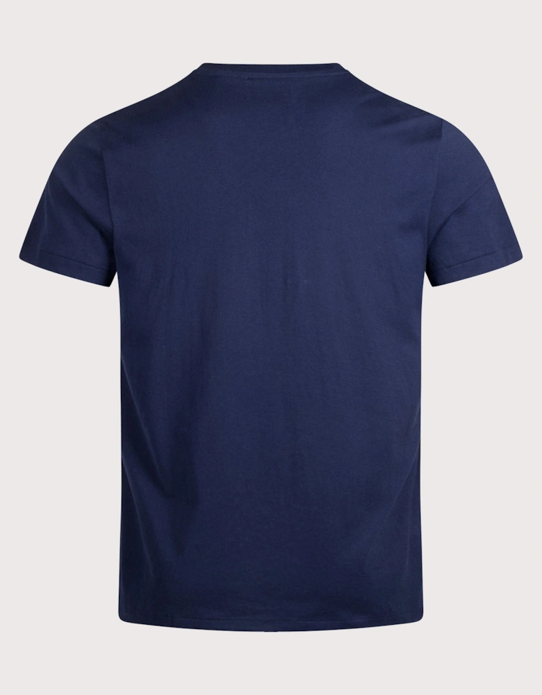 Cotton Jersey Sleep Shirt