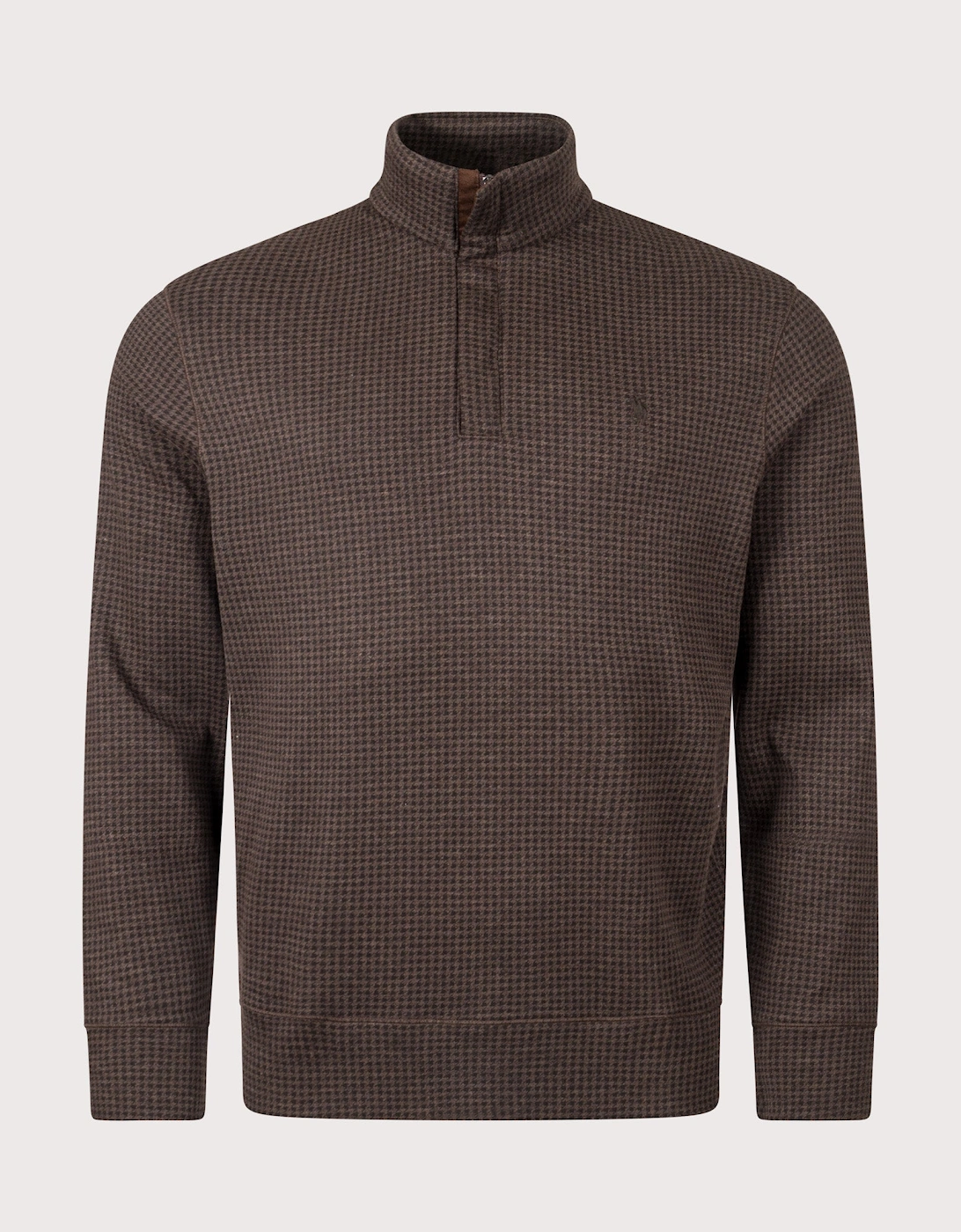 Houndstooth Jersey Jumper, 4 of 3