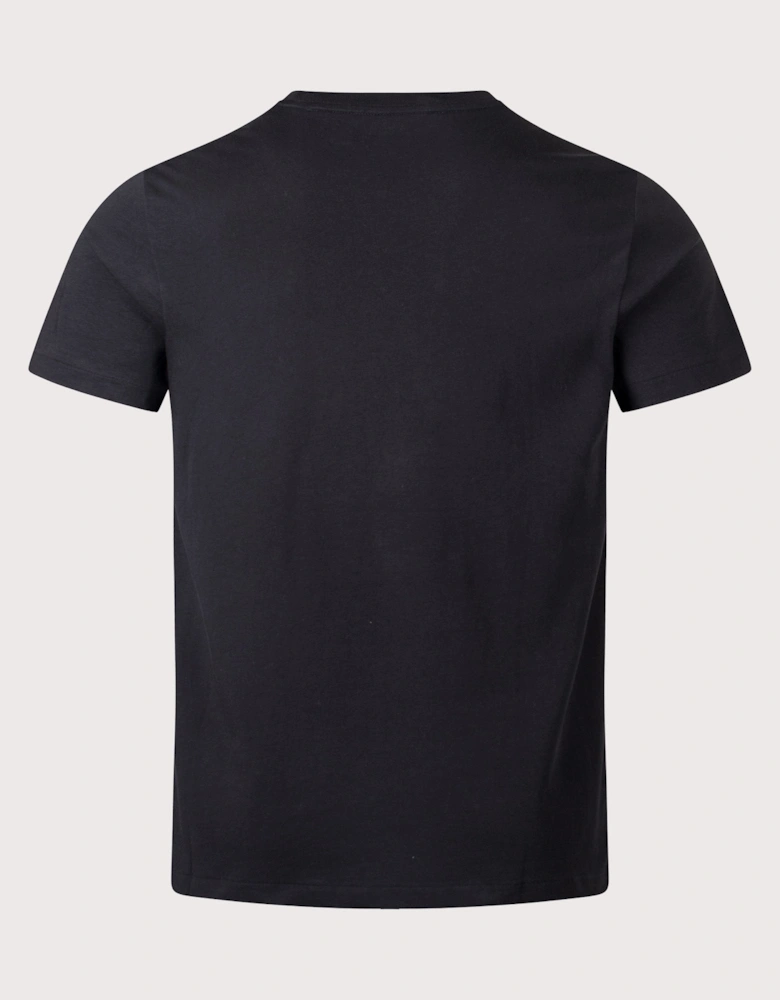 Classic Fit Jersey Pocket T-Shirt
