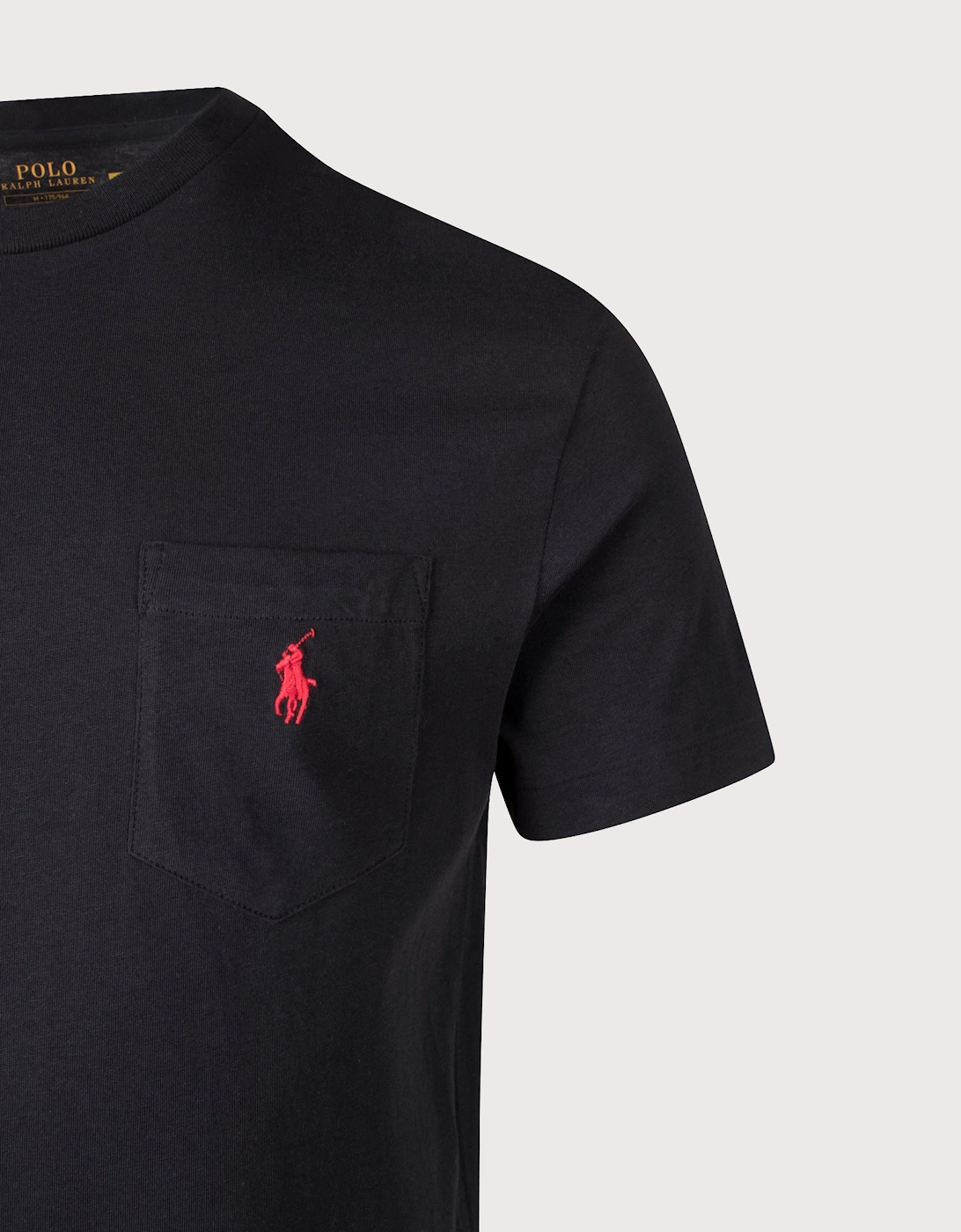 Classic Fit Jersey Pocket T-Shirt