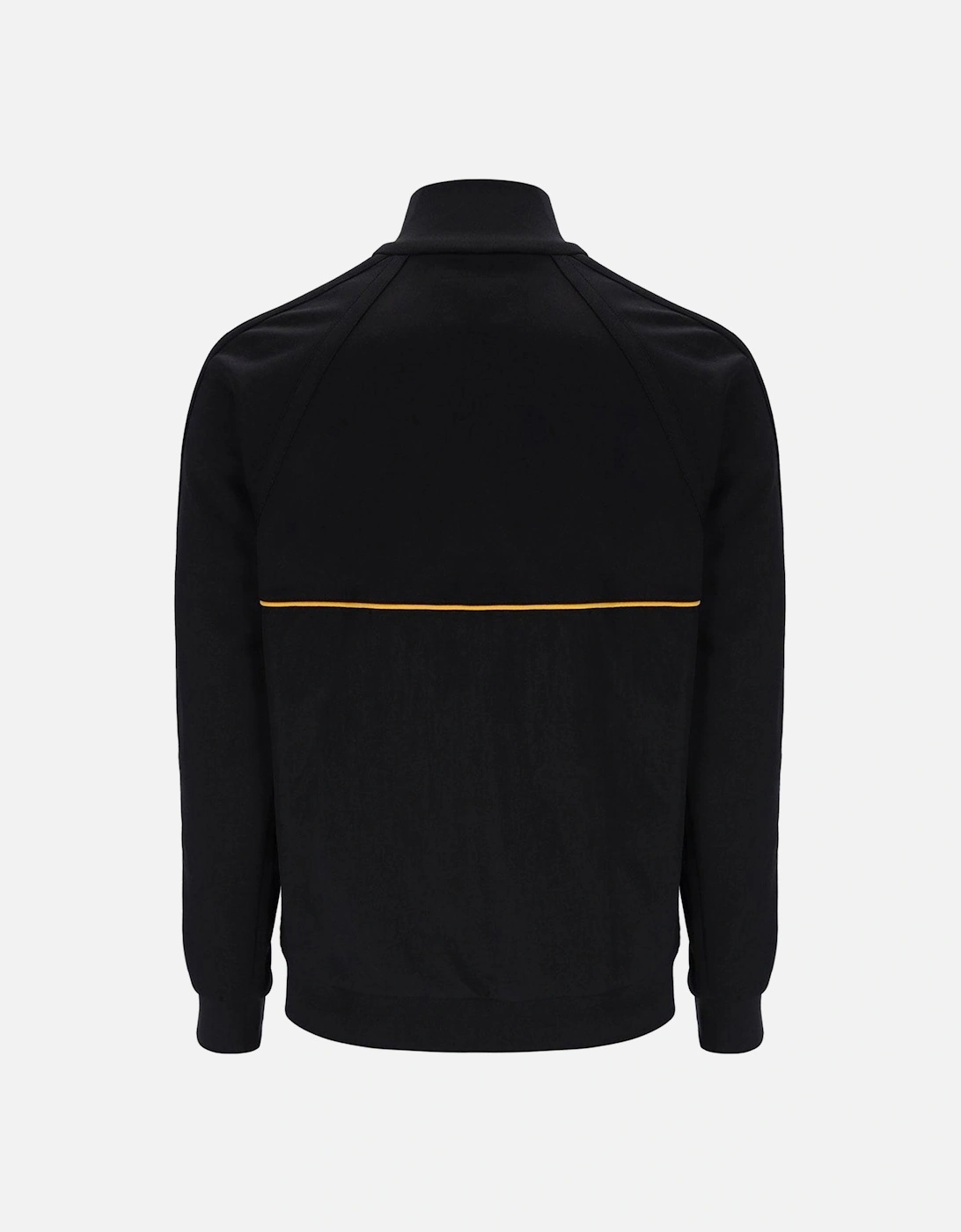 New Catania Track Top Jacket Black