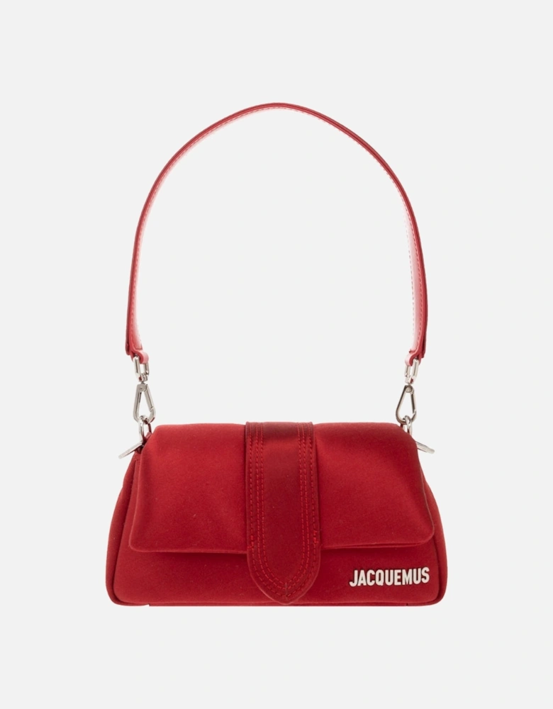 Le Petit Bambimou Burgundy Bag