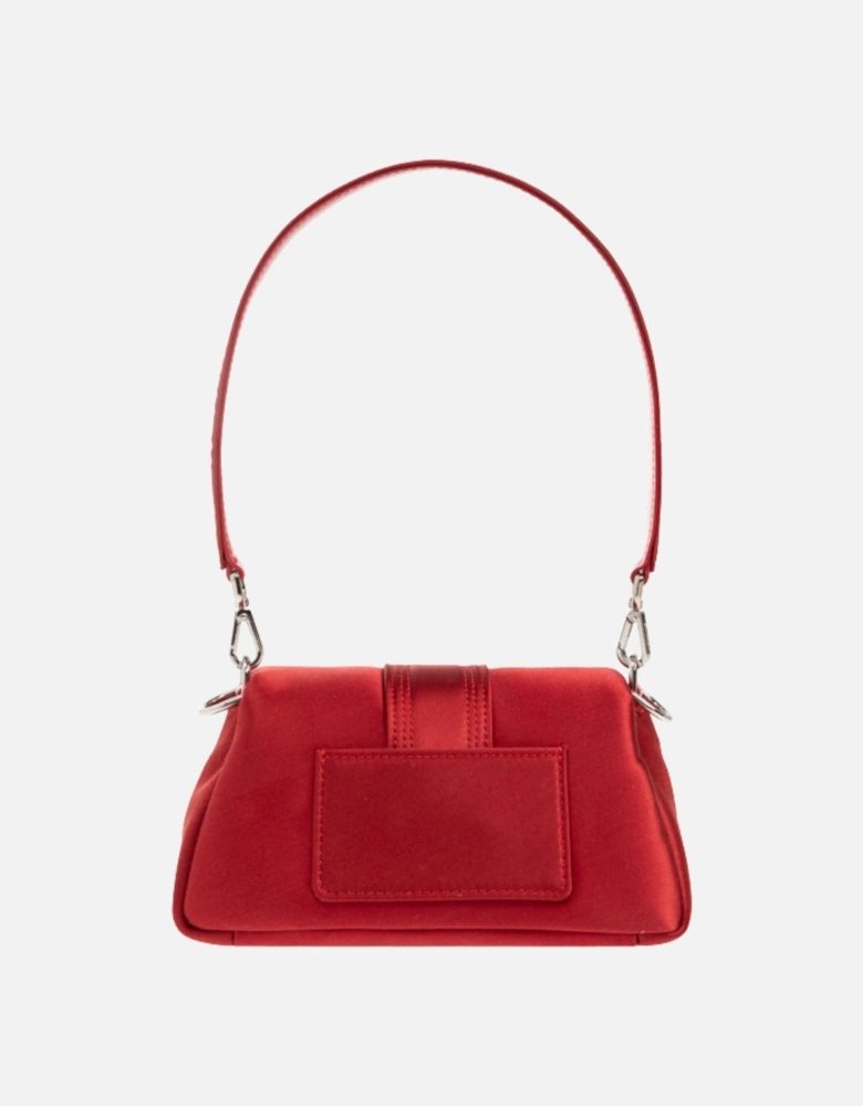 Le Petit Bambimou Burgundy Bag