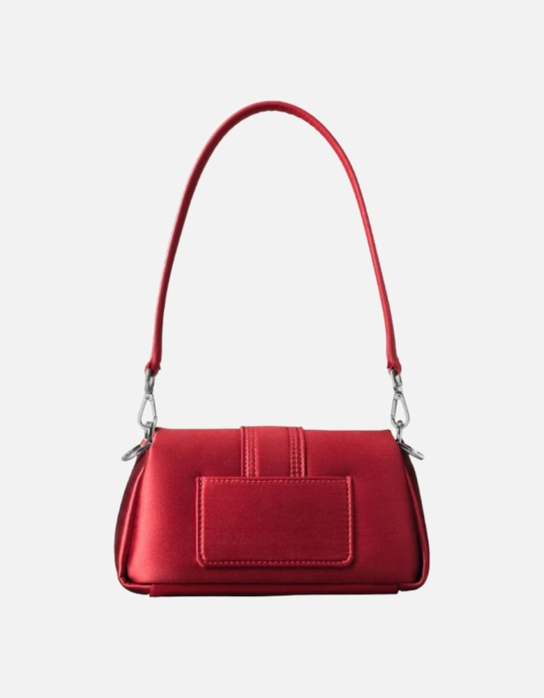 Le Petit Bambimou Burgundy Bag