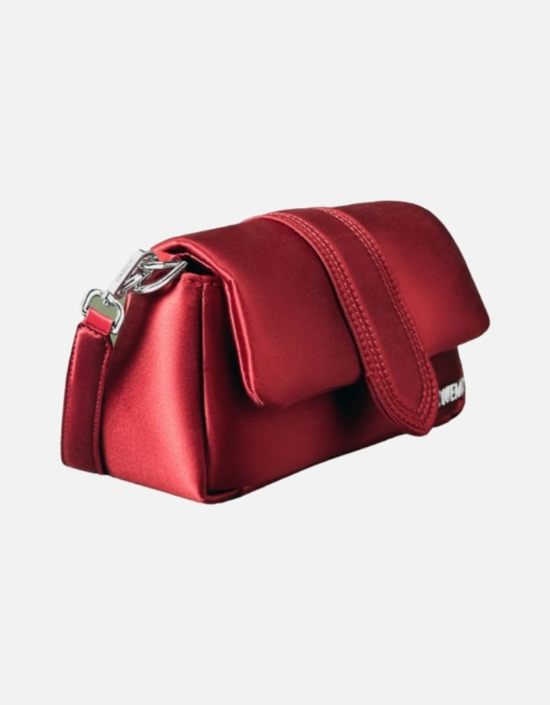 Le Petit Bambimou Burgundy Bag