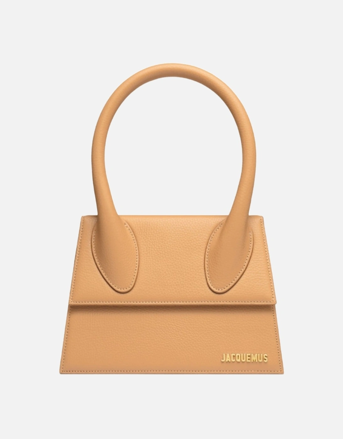 Le Grand Chiquito Camel Beige Bag, 7 of 6