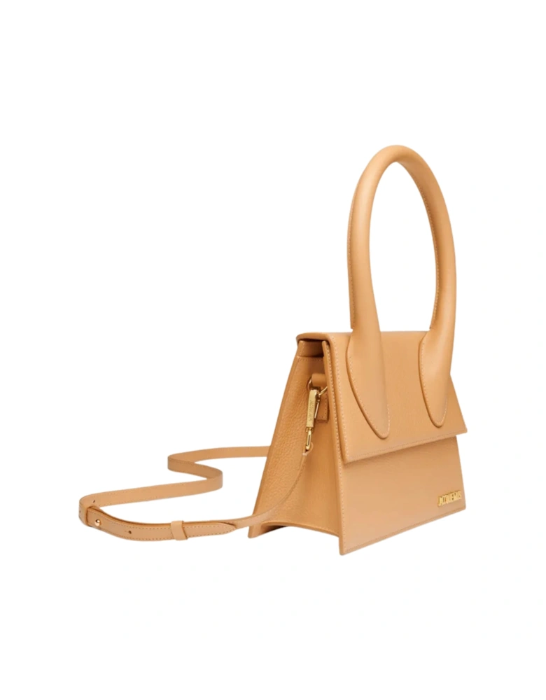 Le Grand Chiquito Camel Beige Bag