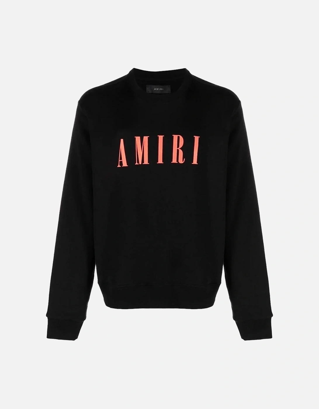 Red Core Logo Sweatshirt in Black, 4 of 3