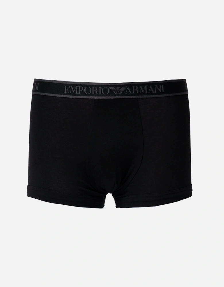 3-Pack AX Geometric Trunks  - Black/Black-Shade/Shade MC198