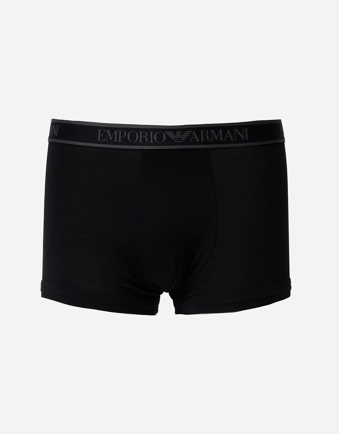 3-Pack AX Geometric Trunks  - Black/Black-Shade/Shade MC198