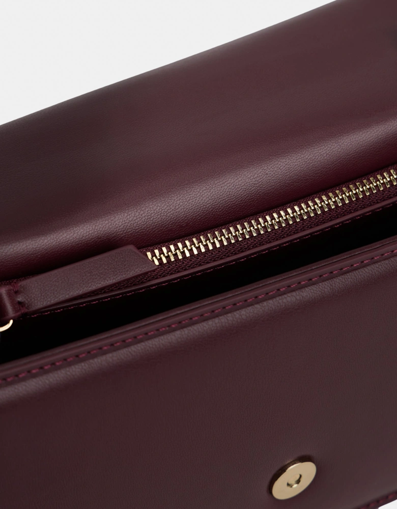 Heritage Womens Clutch - Marzemino