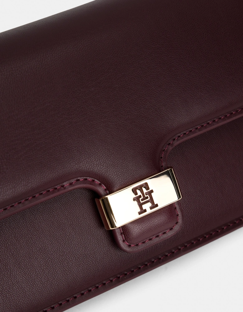 Heritage Womens Clutch - Marzemino