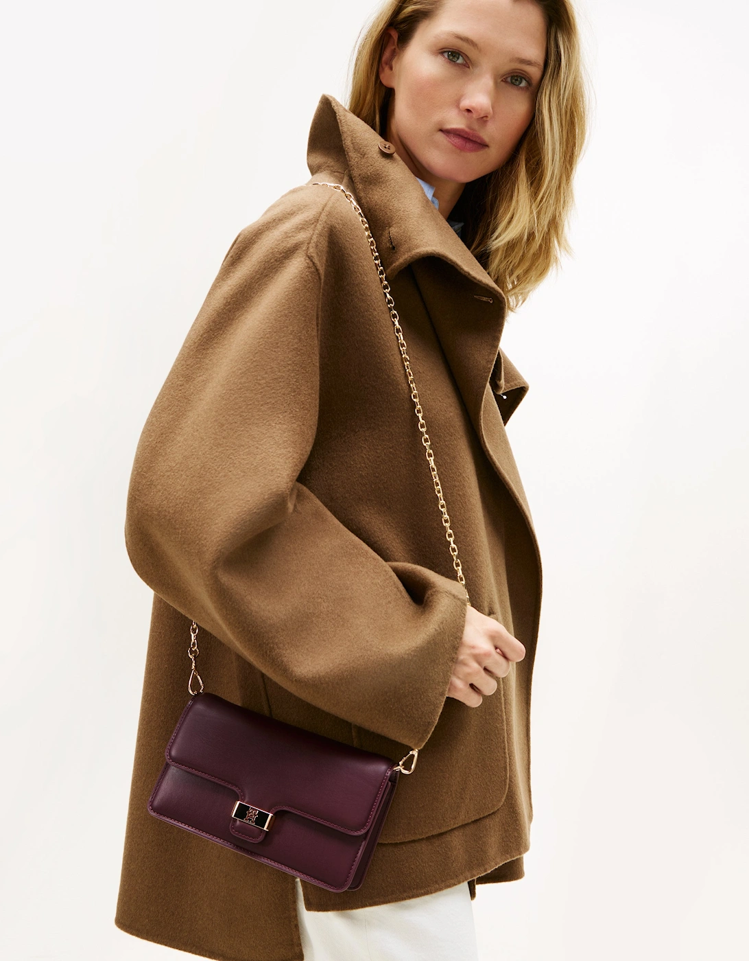 Heritage Womens Clutch - Marzemino