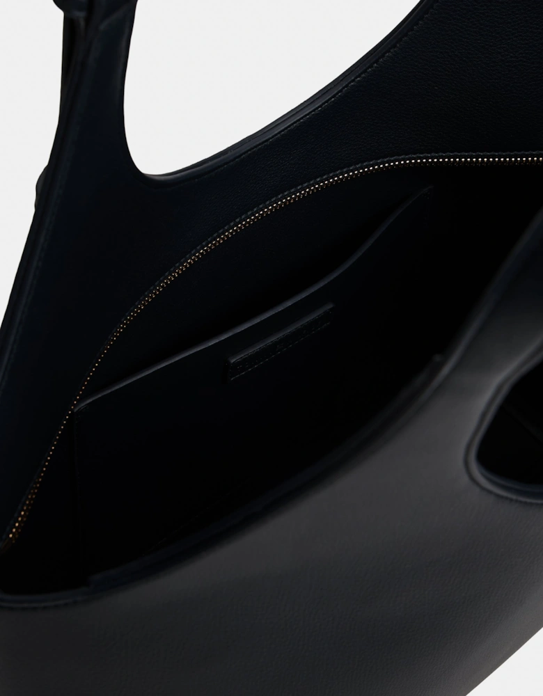 Logo Womens Tote - Space Blue