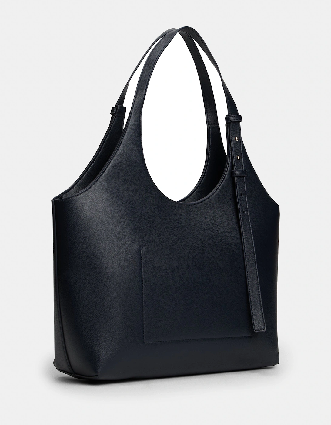 Logo Womens Tote - Space Blue