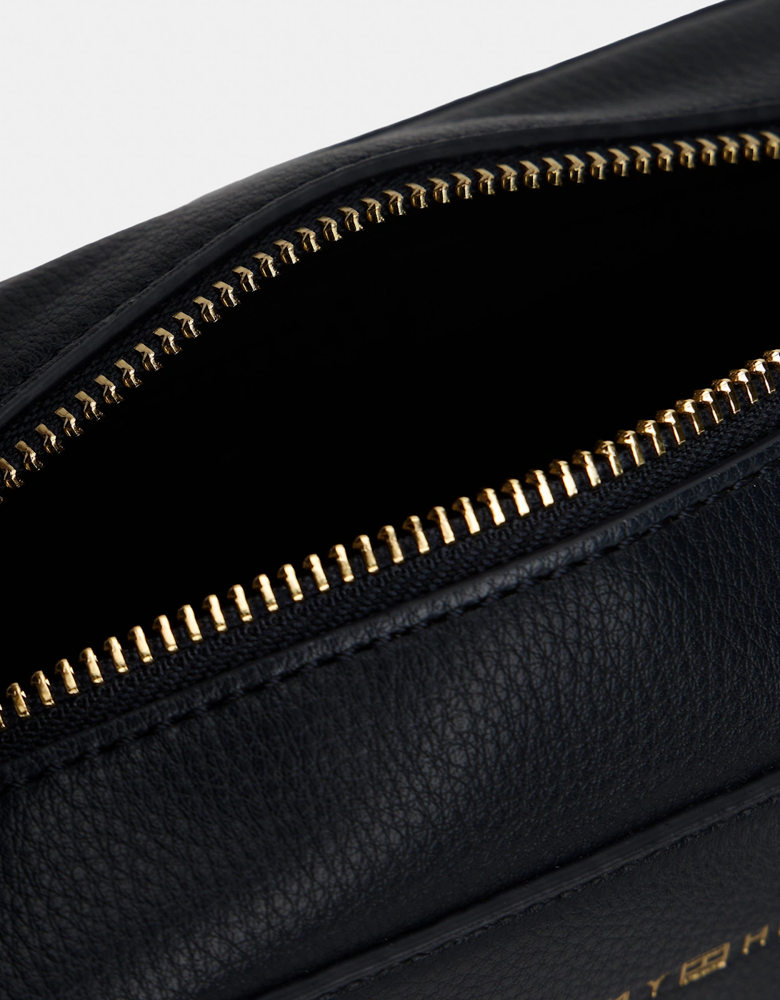 Logo Womens Camera Bag - Space Blue