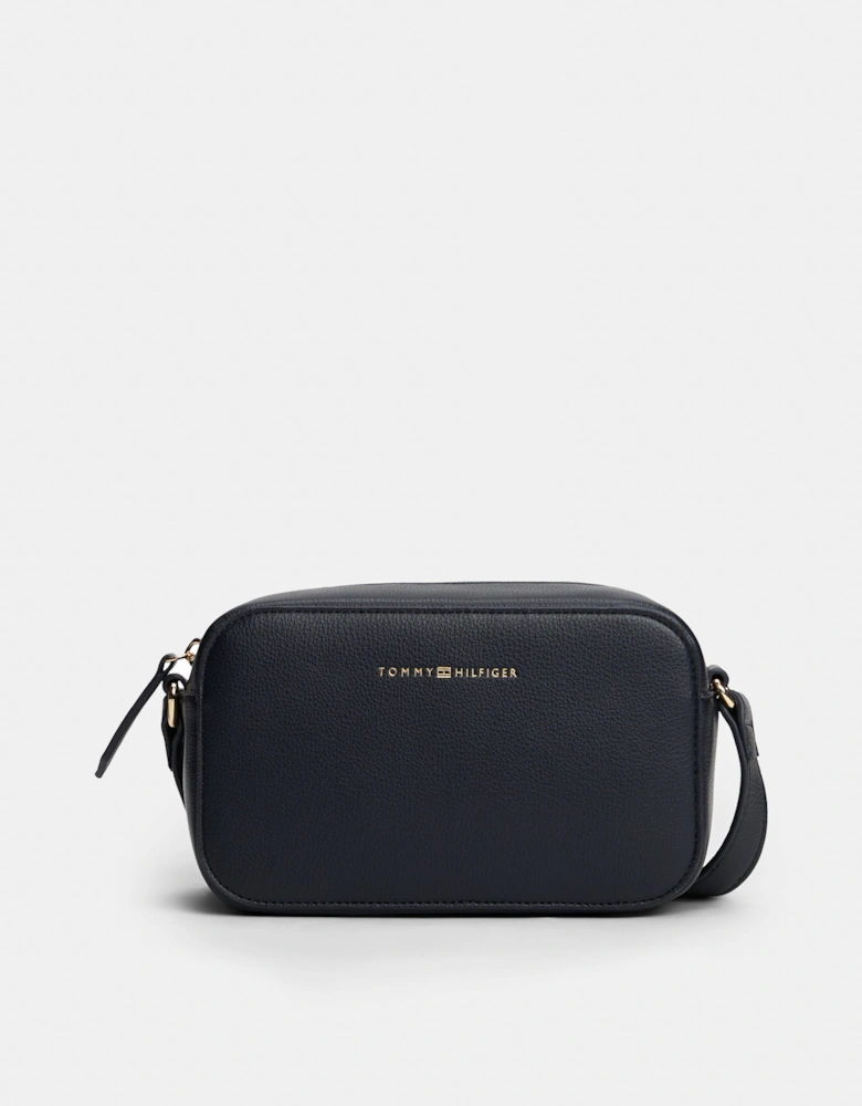 Logo Womens Camera Bag - Space Blue