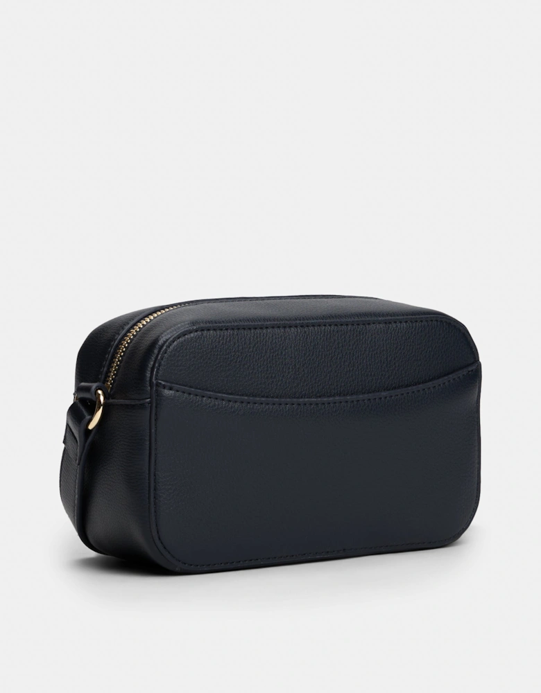 Logo Womens Camera Bag - Space Blue