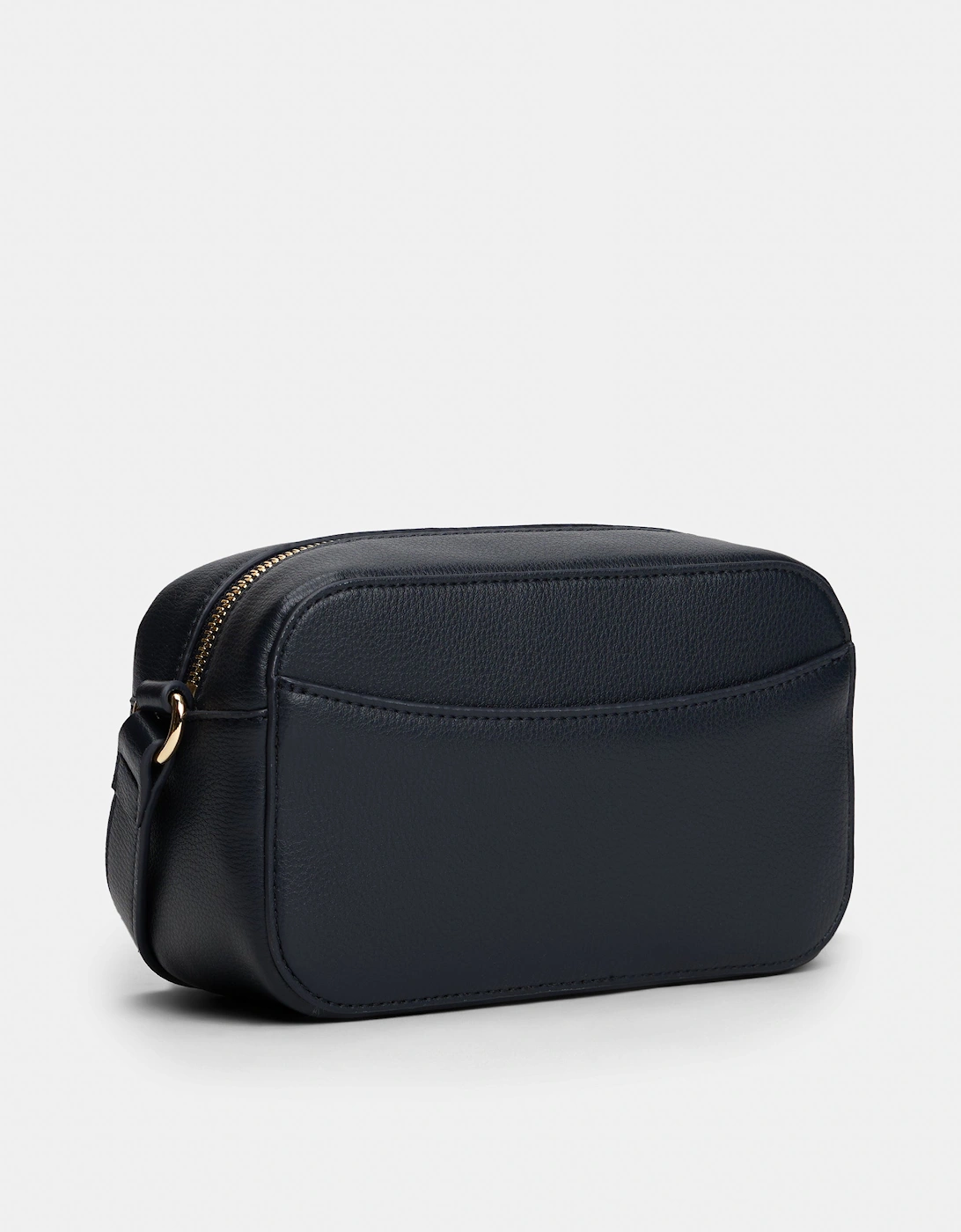 Logo Womens Camera Bag - Space Blue