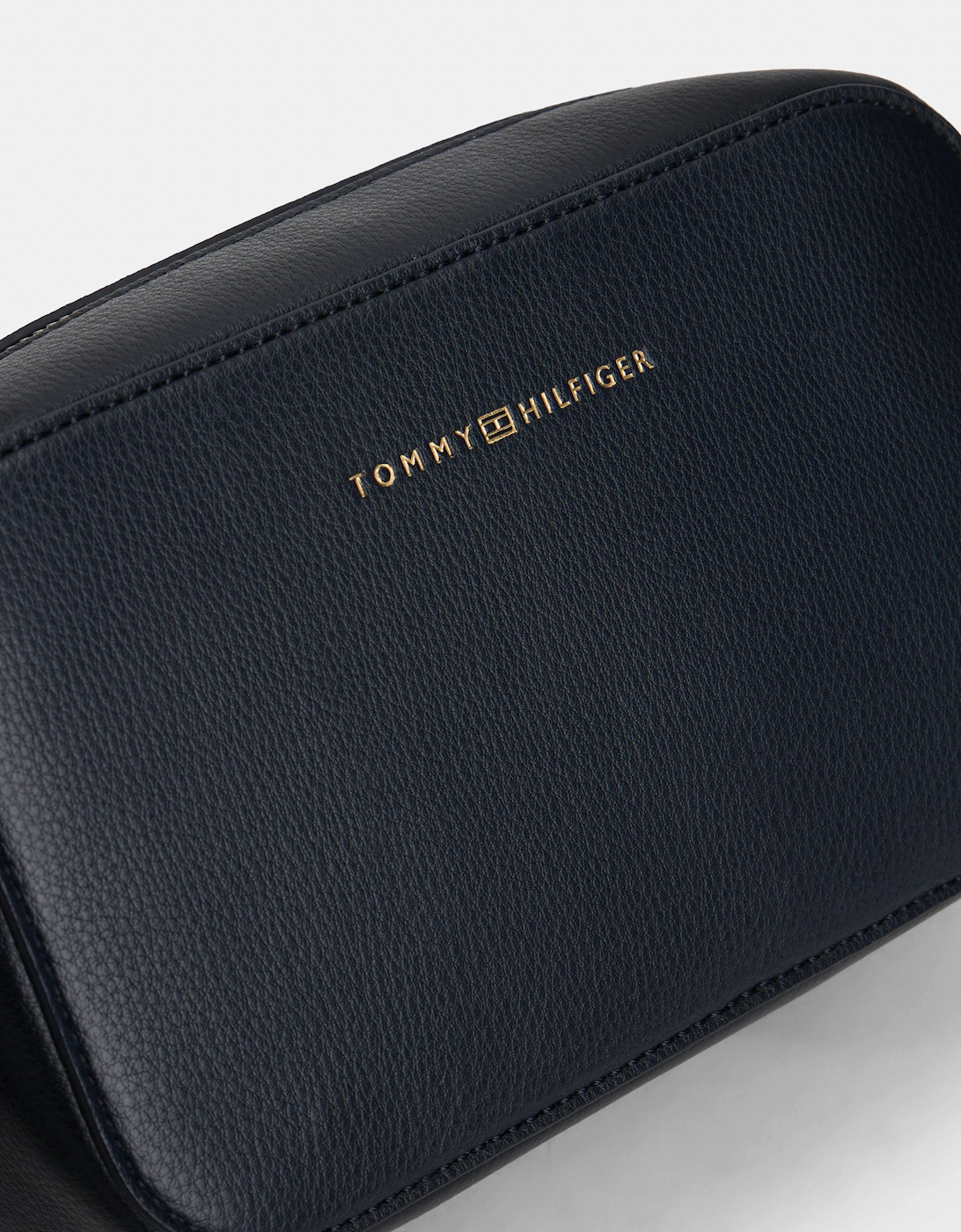 Logo Womens Camera Bag - Space Blue