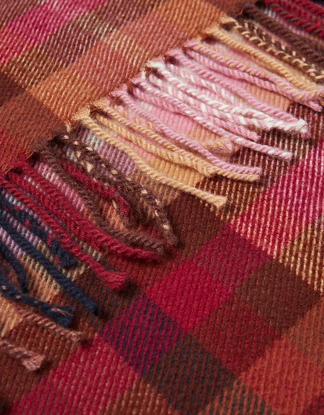 LANGTREE Womens Winter Berry Red