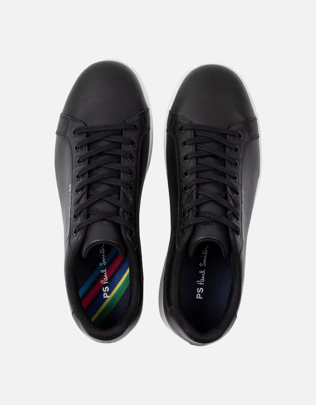 ALBANY TRAINER BLACK