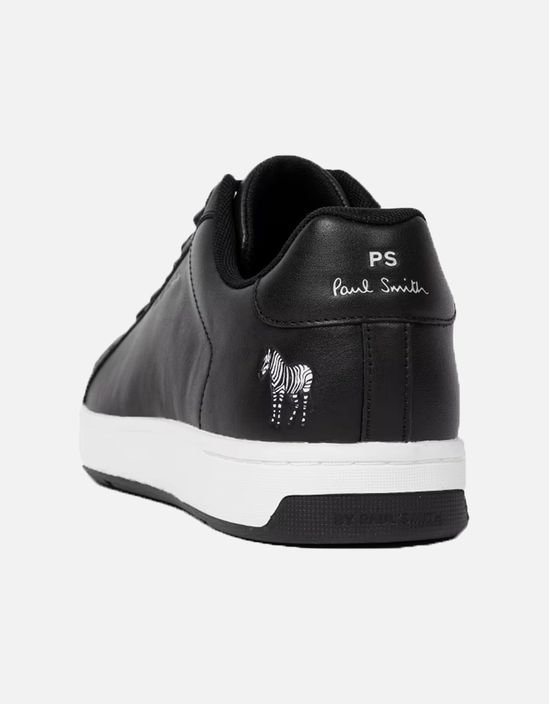 ALBANY TRAINER BLACK