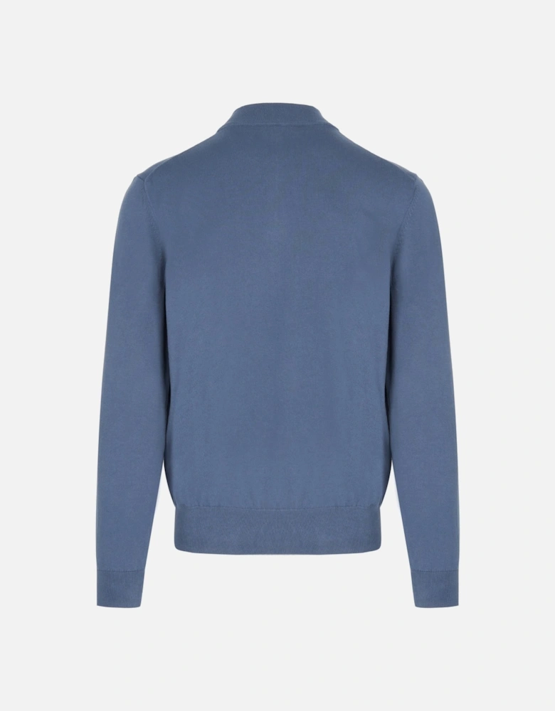 Padro L Sweater Blue