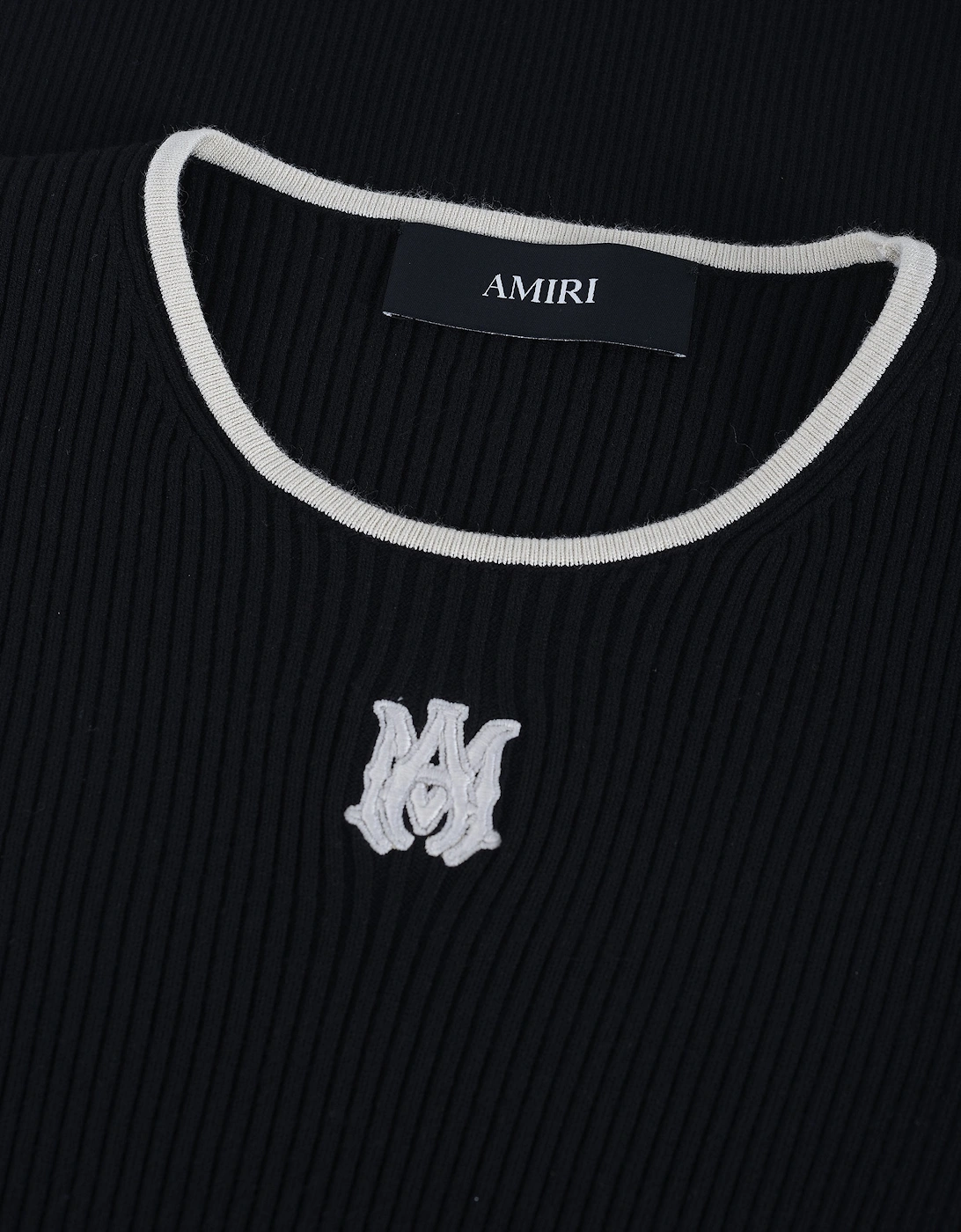 Womens MA Mini Dress Black