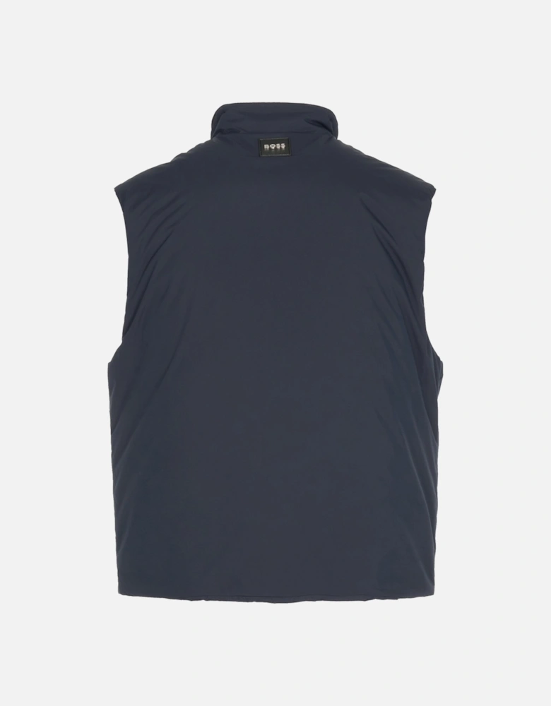 H Carens 1 Jacket Navy