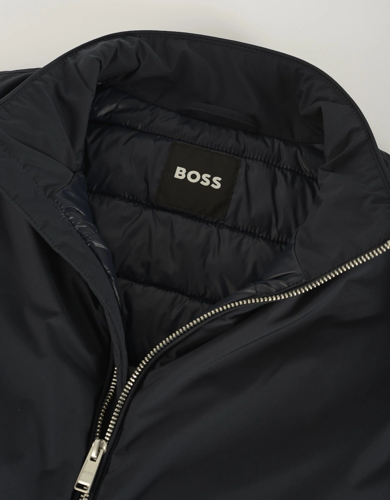 H Carens 1 Jacket Navy