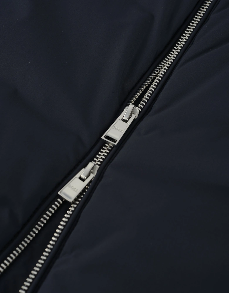 H Carens 1 Jacket Navy