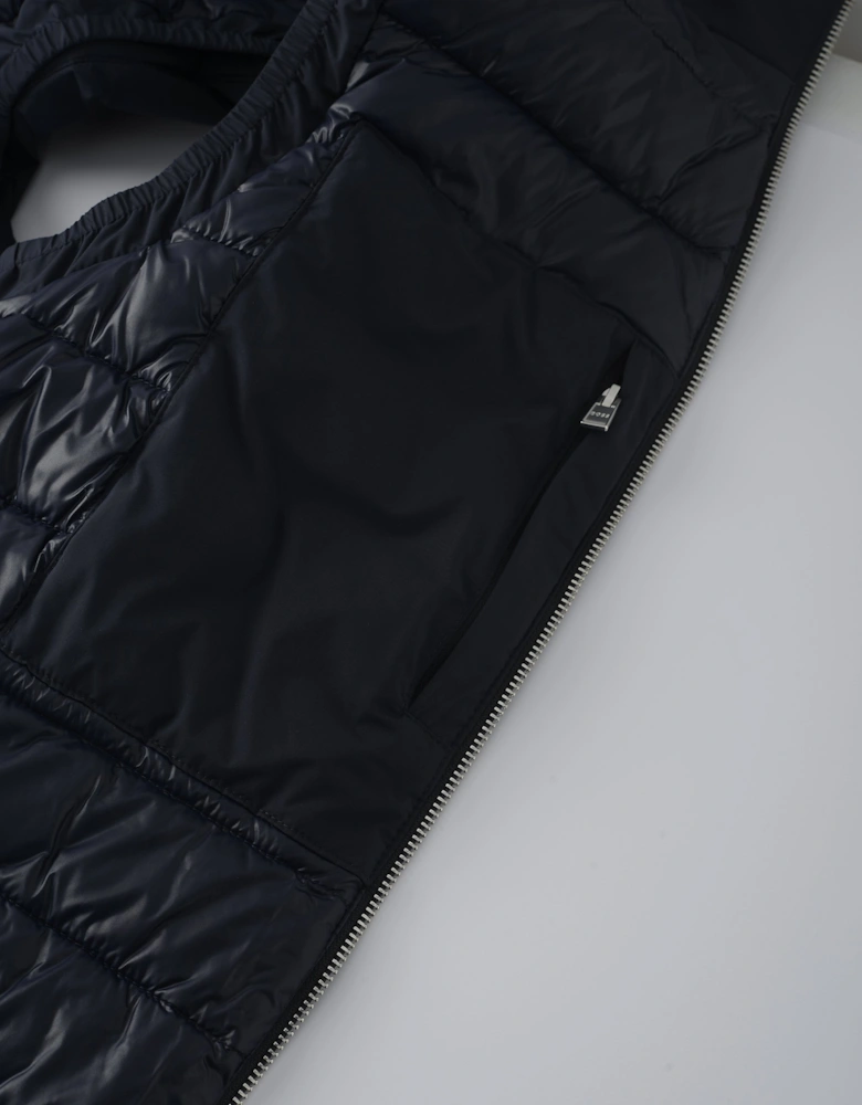 H Carens 1 Jacket Navy