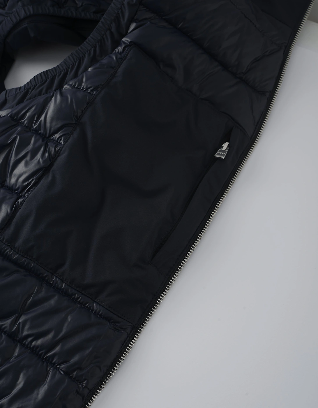 H Carens 1 Jacket Navy
