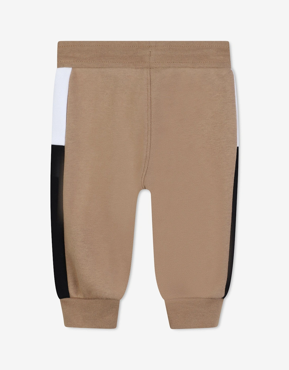 BOSS Baby Boys Logo Joggers in Brown