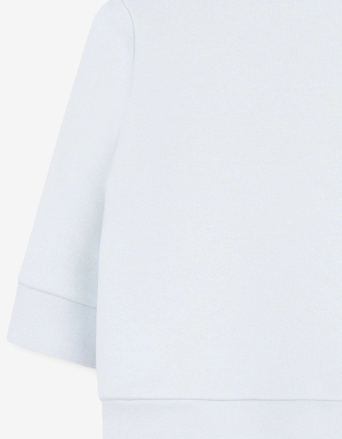 BOSS Baby Boys Embroidered Logo Sweatshirt in Blue